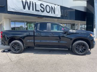 Used 2023 Chevrolet Silverado 1500 RST w/ Z71 Off-Road Package AWD/4WD video 2
