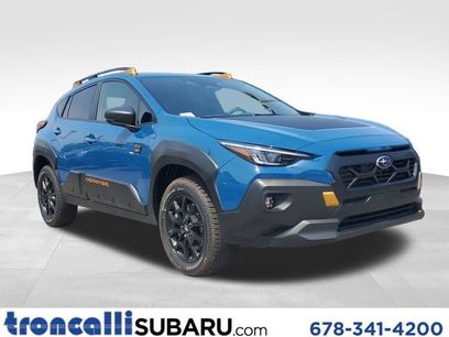 New 2026 Subaru Crosstrek 2.5i Wilderness