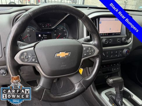 Used 2019 Chevrolet Colorado ZR2 AWD/4WD image 12