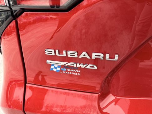 Used 2025 Subaru Solterra Limited image 40