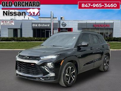 Used 2021 Chevrolet TrailBlazer RS w/ Convenience Package