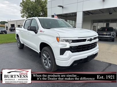 New 2026 Chevrolet Silverado 1500 RST