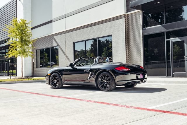 Used 2010 Porsche Boxster RWD image 38