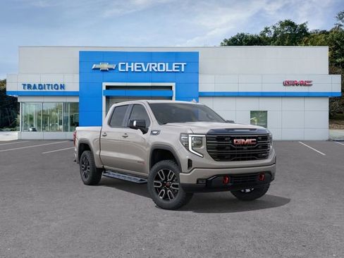 New 2026 GMC Sierra 1500 AT4 w/ AT4 Premium Package AWD/4WD image 1