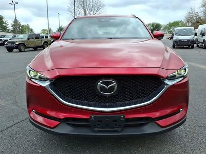 Used 2019 MAZDA CX-5 Signature