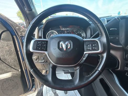 Used 2022 RAM 2500 Big Horn w/ Level B Equipment Group AWD/4WD image 23