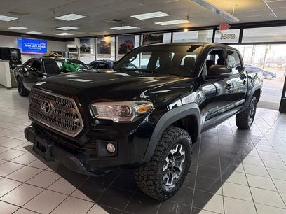 Used 2017 Toyota Tacoma TRD Off-Road
