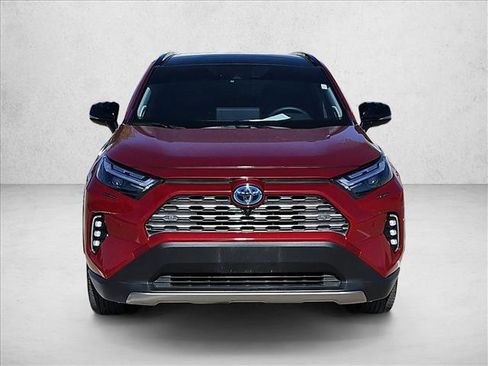 Used 2024 Toyota RAV4 Limited w/ Advanced Technology Package image 2