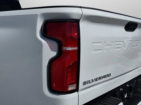 New 2025 Chevrolet Silverado 2500 LT w/ Z71 Chrome Sport Edition image 16