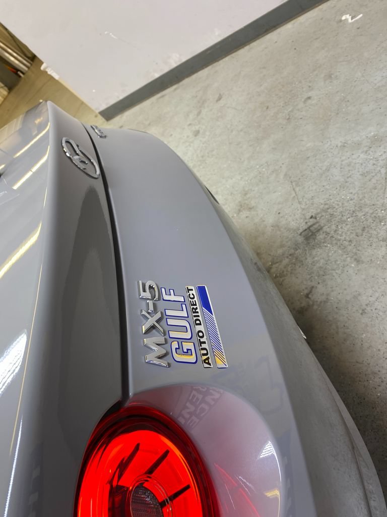 Used 2025 MAZDA MX-5 Miata RF Grand Touring RWD image 16
