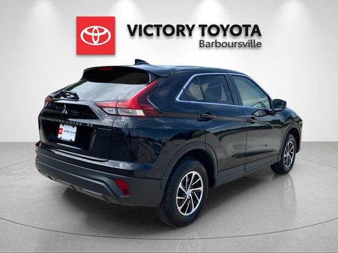 Used 2023 Mitsubishi Eclipse Cross ES AWD/4WD image 7