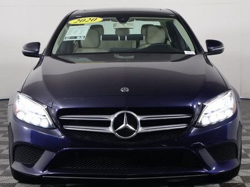 Certified 2020 Mercedes-Benz C 300 Sedan image 2