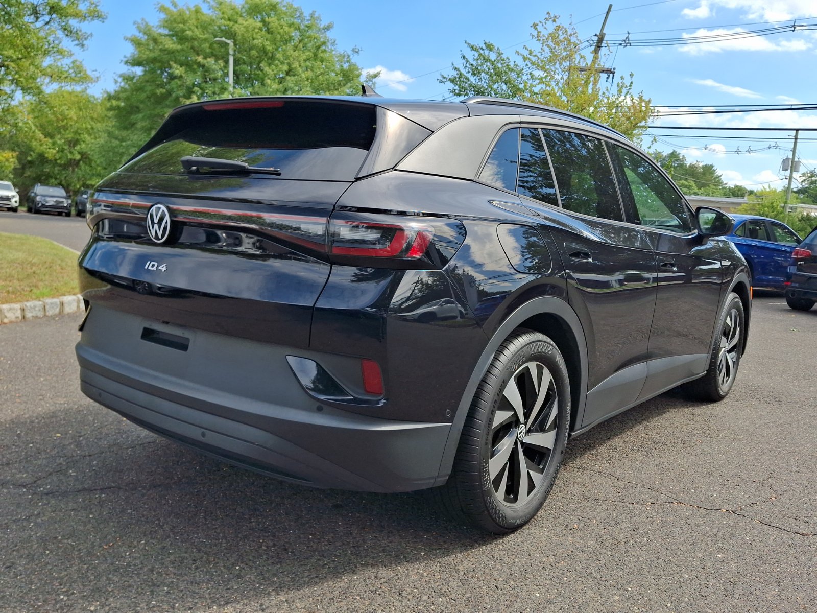 Used 2023 Volkswagen ID.4 Pro RWD image 6