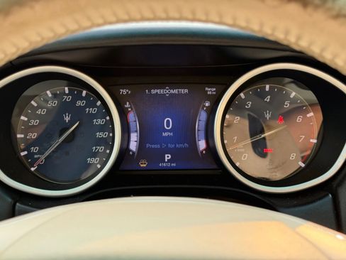 Used 2015 Maserati Ghibli S Q4 image 22