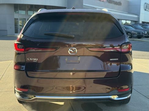 Used 2025 MAZDA CX-90 3.3 Turbo S w/ Premium Plus image 10