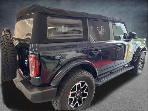 Used 2021 Ford Bronco Outer Banks AWD/4WD image 6