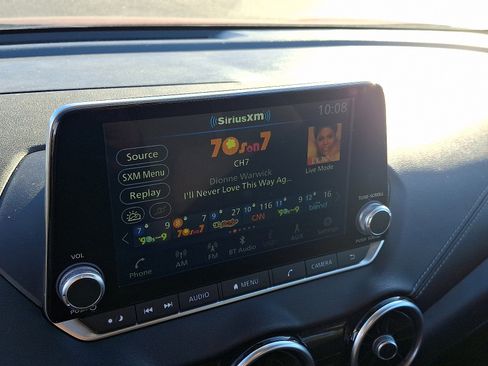 Certified 2024 Nissan Sentra SV w/ All-Weather Package image 16