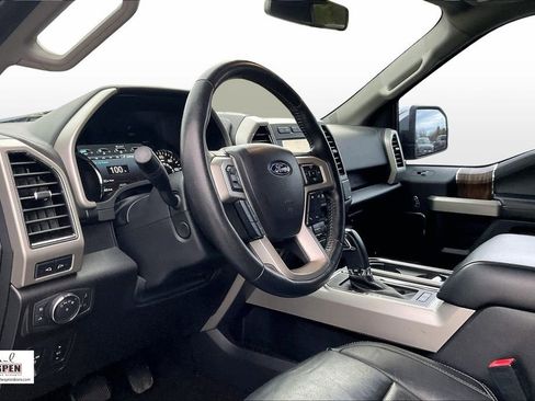 Certified 2019 Ford F150 Lariat w/ Equipment Group 502A Luxury image 13