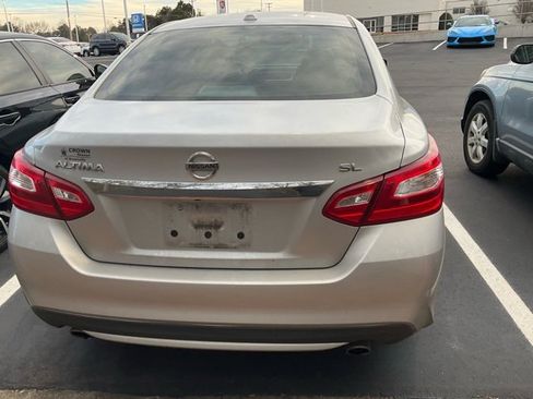 Used 2017 Nissan Altima 2.5 SL image 8