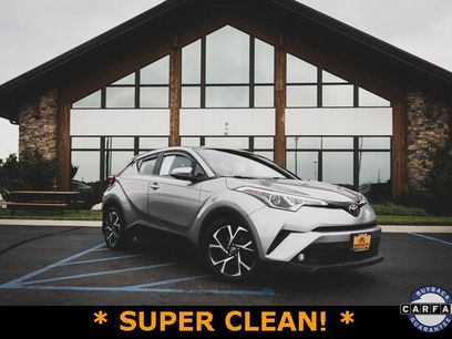 Used 2019 Toyota C-HR Limited
