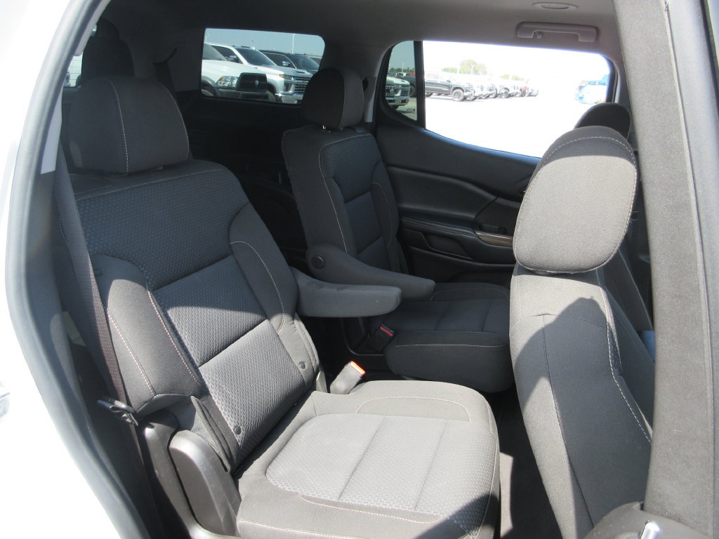 Used 2021 GMC Acadia SLE w/ Driver Convenience Package FWD image 22