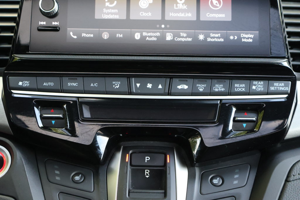 Used 2025 Honda Odyssey EX-L image 17