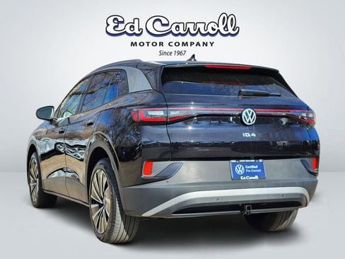 Certified 2023 Volkswagen ID.4 Pro S Plus AWD/4WD image 5