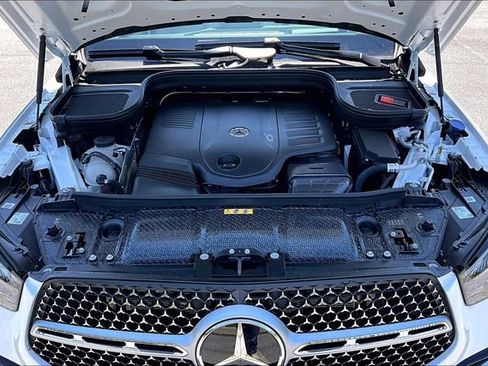 New 2026 Mercedes-Benz GLE 450 4MATIC image 14