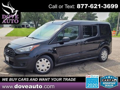 Used 2021 Ford Transit Connect XL
