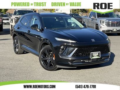 Certified 2025 Buick Envision Sport Touring