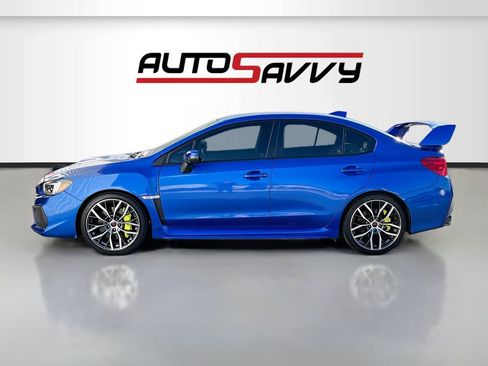 Used 2020 Subaru WRX STI AWD/4WD image 4