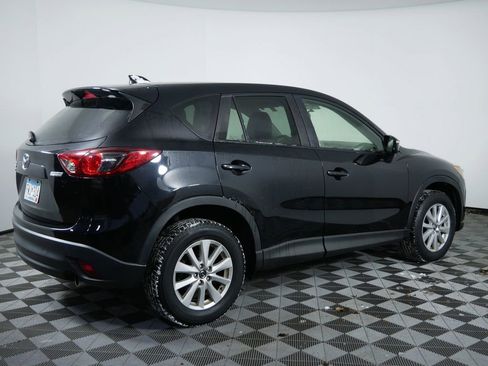 Used 2015 MAZDA CX-5 Touring w/ Bose/Moonroof Package image 8