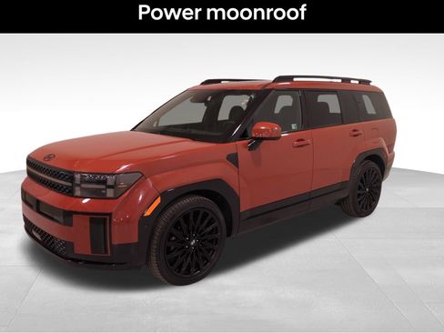 Used 2024 Hyundai Santa Fe Calligraphy image 8