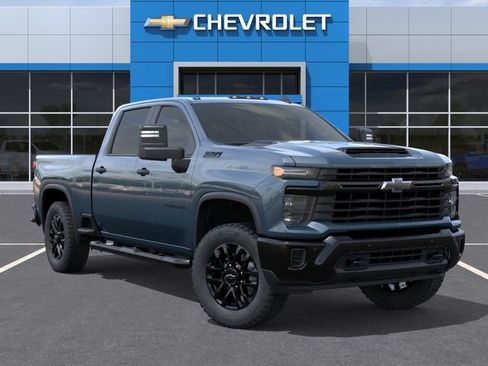 New 2026 Chevrolet Silverado 2500 Custom w/ Custom Value Package AWD/4WD image 7