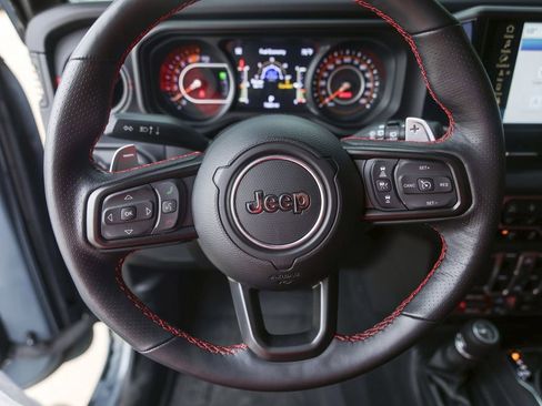 Used 2024 Jeep Wrangler Unlimited Rubicon 392 AWD/4WD image 20
