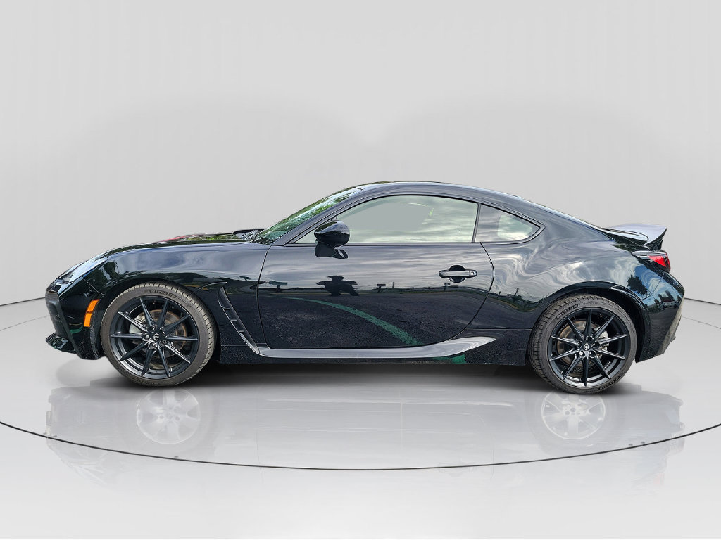 Used 2023 Toyota GR86 Premium w/ ALL Weather Mat Package (TMS) RWD image 4
