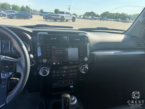 Used 2021 Toyota 4Runner Nightshade AWD/4WD image 19