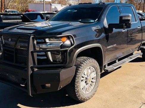 Used 2021 Chevrolet Silverado 2500 High Country w/ Z71 Off-Road Package image 5