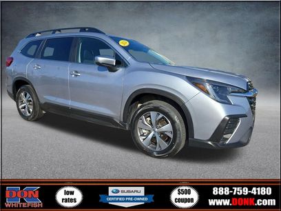 Certified 2024 Subaru Ascent Premium w/ Convenience Package