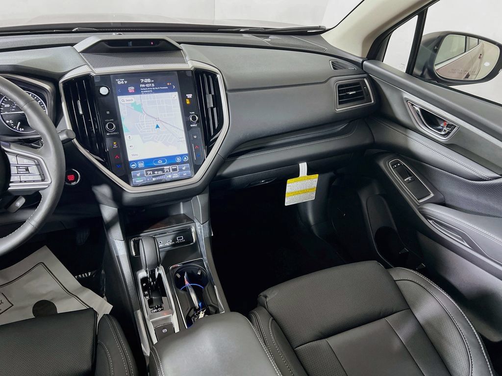 Used 2025 Subaru Ascent Limited w/ Popular Package #2 AWD/4WD image 21