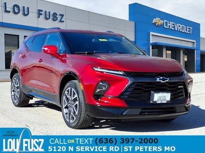 Used 2023 Chevrolet Blazer RS