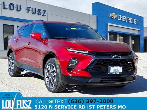 Used 2023 Chevrolet Blazer RS image 1