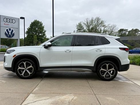 New 2026 Volkswagen Tiguan SE AWD/4WD image 6