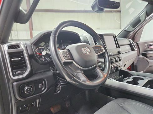 Used 2022 RAM 1500 Big Horn w/ Trailer Tow Group image 18