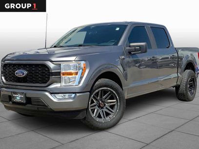 Certified 2022 Ford F150 XL w/ STX Appearance Package