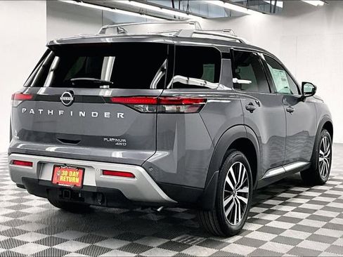 New 2025 Nissan Pathfinder Platinum w/ Cargo Package image 16