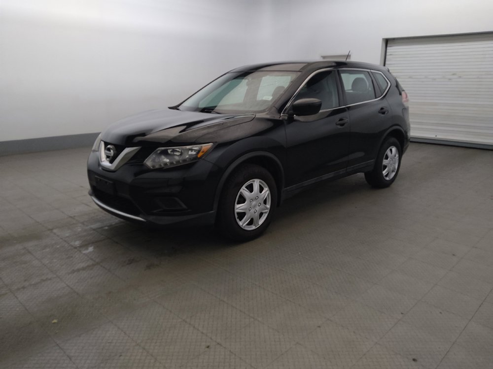 Used 2016 Nissan Rogue S AWD/4WD image 2