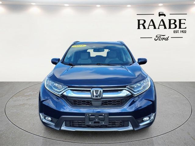 Used 2018 Honda CR-V Touring image 2