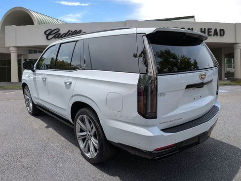 Certified 2026 Cadillac Escalade Sport w/ Touring Package AWD/4WD image 4