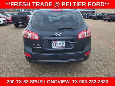 Used 2012 Hyundai Santa Fe GLS image 7